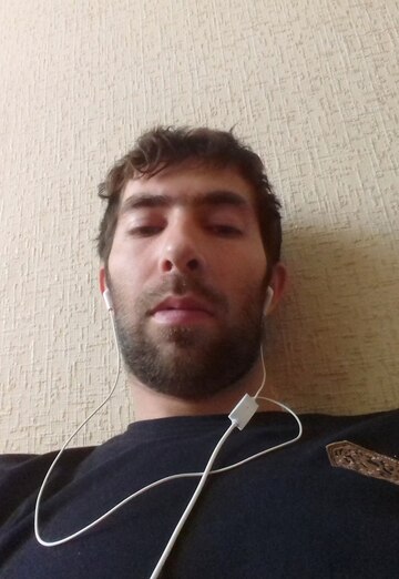 Моя фотография - Руслан, 34 из Каспийск (@ruslan107249)