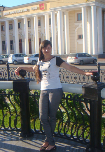 My photo - galina, 35 from Birobidzhan (@galina11843)