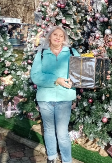 My photo - Oksana, 50 from Simferopol (@oksana154747)