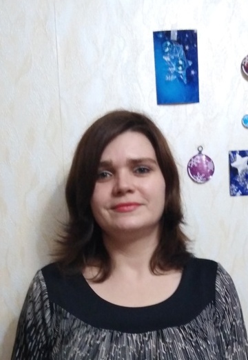 Моя фотография - Елена, 36 из Великий Новгород (@elena425441)