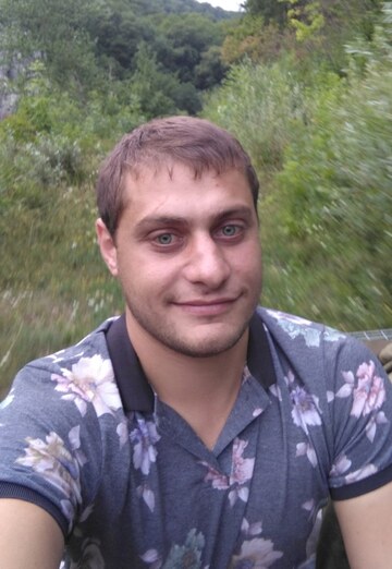 Моя фотография - Альберт, 36 из Краснодар (@albert18647)