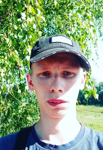 La mia foto - Sergey, 22 di Kirov (@sergey1147964)