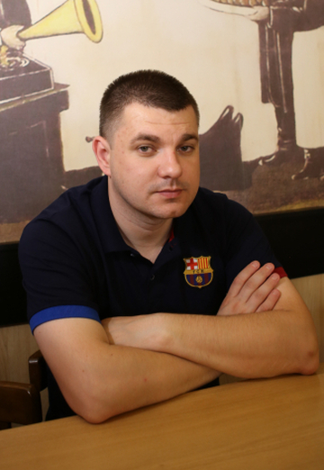 Ma photo - Oleg, 35 de Lvov (@esp2014)