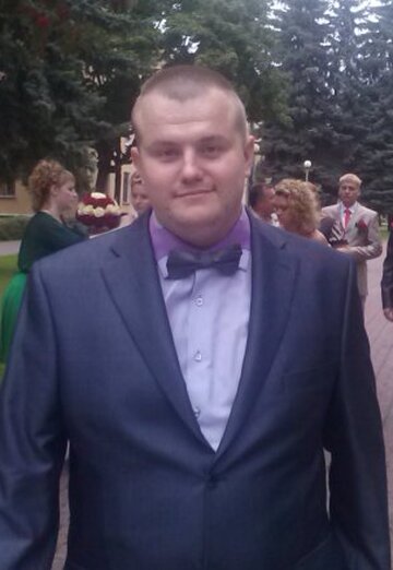 My photo - Pavel, 34 from Voskresensk (@pavel43588)