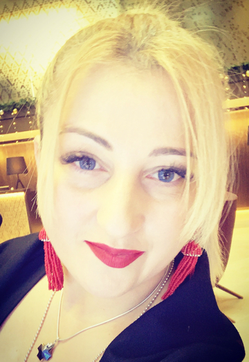 Моя фотография - NANITA, 34 из Кутаиси (@nanita20)