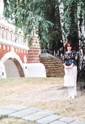 Моя фотография - Маргарита, 76 из Москва (@margarita6911)