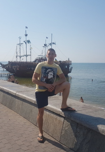 Моя фотография - Сергей, 36 из Никополь (@sergey575571)