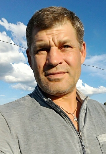Моя фотография - Игорь, 48 из Казачинское (Иркутская обл.) (@igorkrolman)