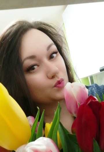 Minha foto - Mariya, 31 de Zubova Polyana (@mariya173674)