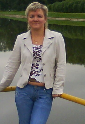 My photo - oksana, 45 from Chernogolovka (@oksana6637939)