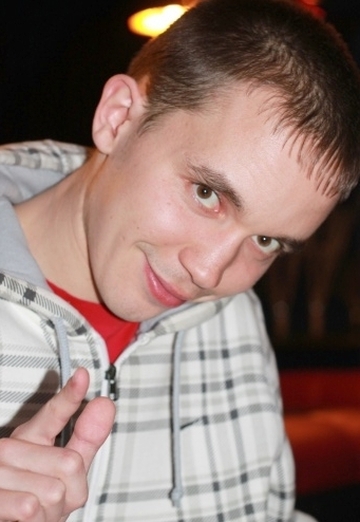 My photo - Aleksandr, 39 from Cheboksary (@aleksandr37390)