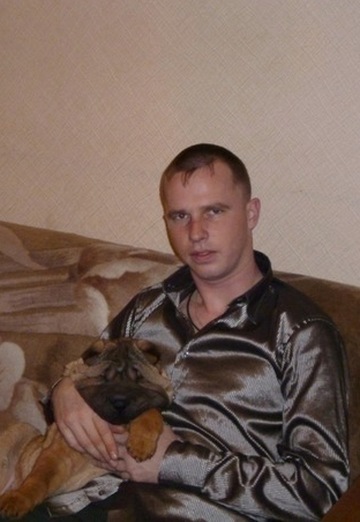 My photo - Aleksey, 37 from Dzerzhinsk (@aleksey421801)