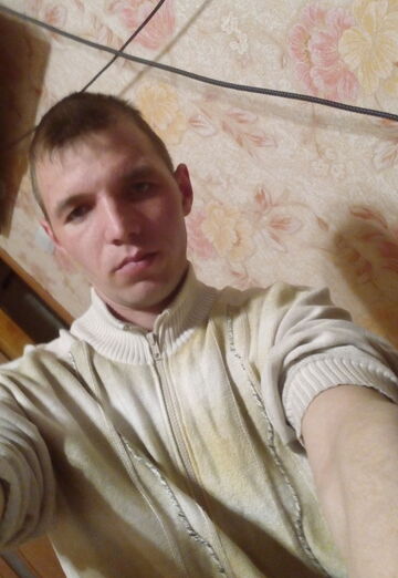 Моя фотография - Василий, 34 из Уссурийск (@vasiliy48464)