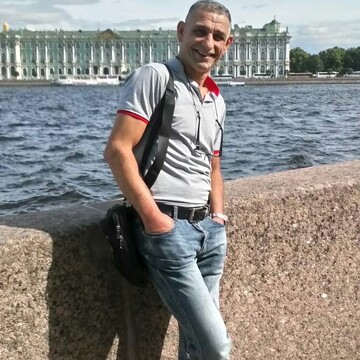 Моя фотография - Дмитрий, 51 из Санкт-Петербург (@dmitriy352101)