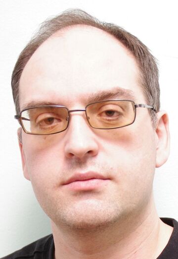 My photo - Paul, 51 from Seversk (@paul1926)