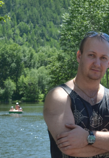 Моя фотография - Алексей, 41 из Комсомольск-на-Амуре (@aleksey339633)