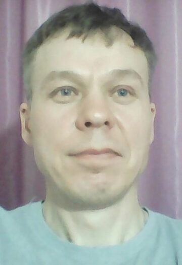 My photo - Vadim, 47 from Prokopyevsk (@vadim118074)