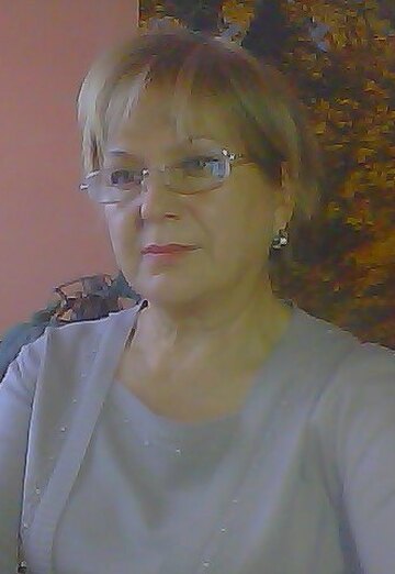 Моя фотография - zinaida, 74 из Саяногорск (@zinaida3049)