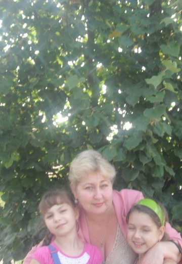 Моя фотография - Елена, 53 из Ставрополь (@elena289861)