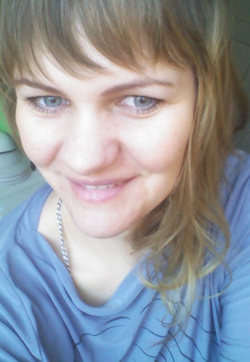 Моя фотография - Вита, 35 из Киреевск (@vita3878)