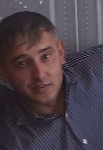 My photo - Nikolay, 40 from Kostanay (@nikolay185001)