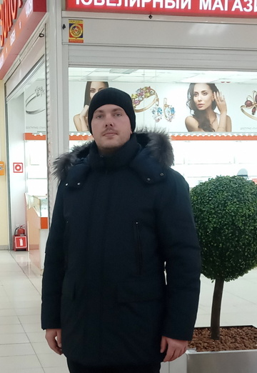 My photo - Sergey, 35 from Achinsk (@sergey916373)