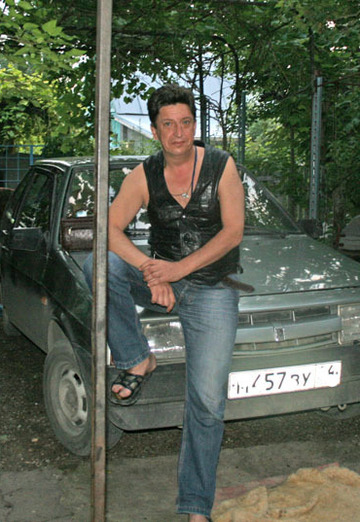 Моя фотография - Кирилл, 60 из Саратов (@kirill54374)