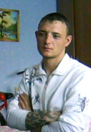 Моя фотография - Сергей, 39 из Омск (@sergey968174)