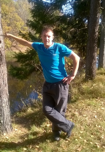 My photo - aleksey, 39 from Semyonov (@aleksey195882)