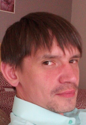Моя фотография - Сергей, 45 из Екатеринбург (@sergey755648)
