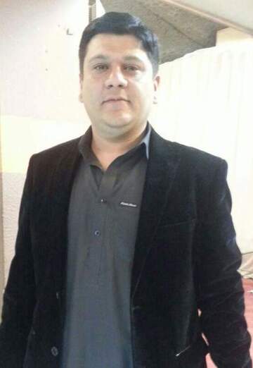 My photo - jahanxab khan, 42 from Karachi (@jahanxabkhan)