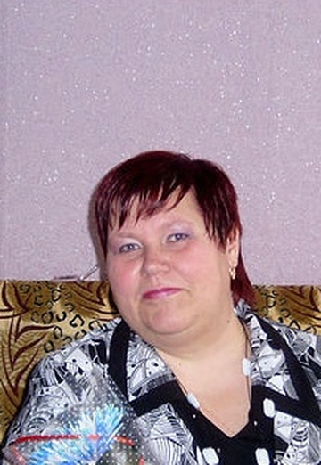 Моя фотография - Валентина, 54 из Североуральск (@valentina29400)