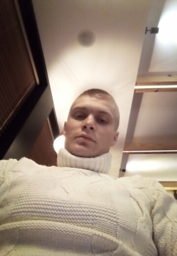 Моя фотография - Макс, 31 из Калуш (@maksymmykhailiuk2020)