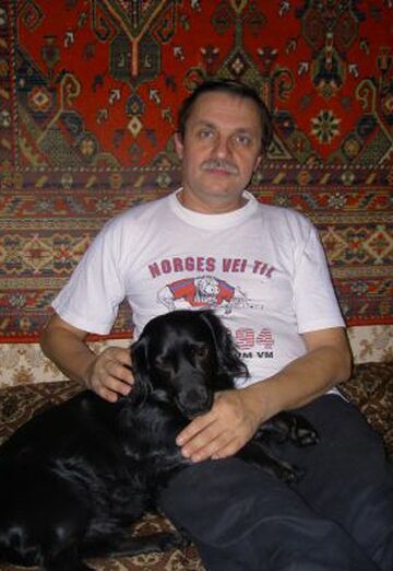 Моя фотография - Михаил, 69 из Владимир (@mihail5485326)