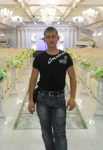Моя фотография - maks, 34 из Спасск-Дальний (@id164367)