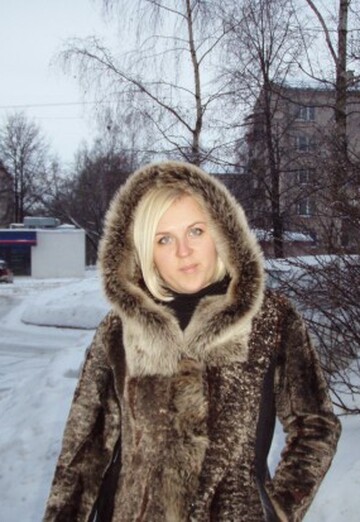 Моя фотография - Оля, 38 из Томск (@aspetto)