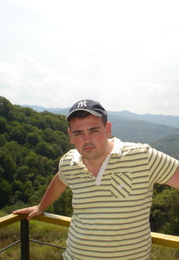 My photo - Borya, 37 from Krasnodar (@id223032)