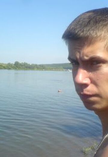 My photo - Nikolay, 38 from Aleksin (@aksenov007)