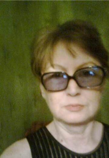 Моя фотография - Татьяна, 70 из Ставрополь (@user40821)