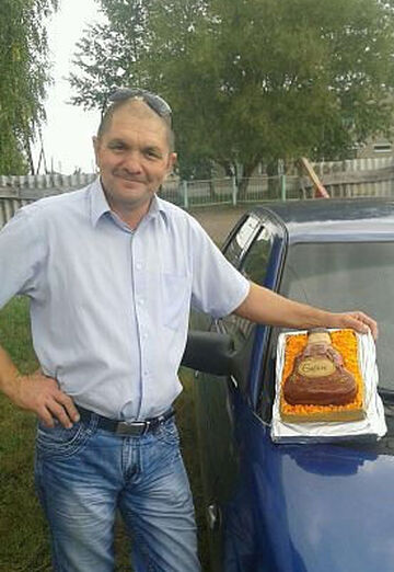 My photo - Sergey, 61 from Penza (@sergey577903)
