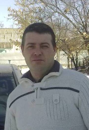 Моя фотография - Алексей, 45 из Беловодское (@aleksey43977)