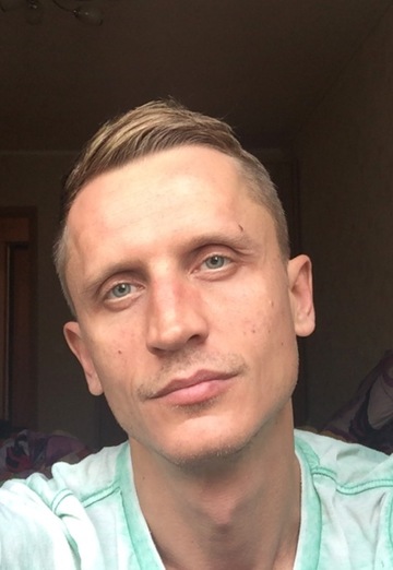 Моя фотография - Андрей, 41 из Ступино (@andrey557938)
