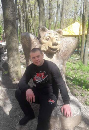 Моя фотография - Александр, 44 из Донецк (@aleksandr812790)