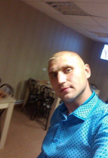 Моя фотография - Иван, 35 из Первоуральск (@ivan141240)