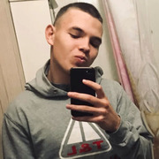 Витя, 19, Южно-Сахалинск