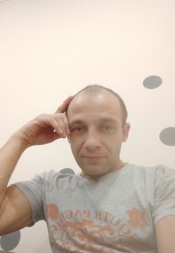 Моя фотография - Залим Тенгизов, 41 из Нальчик (@zalimtengizov2)