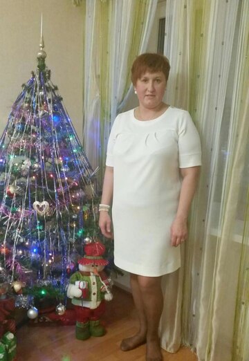 Моя фотография - Татьяна, 52 из Вуктыл (@tatyana263285)