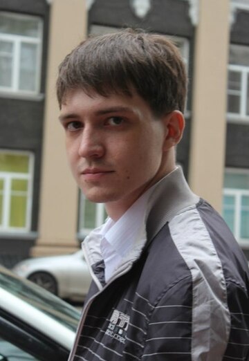 My photo - Roman, 31 from Angarsk (@roman92100)