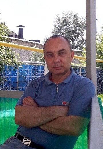 Моя фотография - Олег, 58 из Ясиноватая (@oleg8487388)