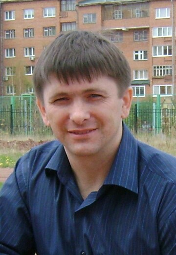 My photo - Dmitriy, 43 from Bratsk (@dmitriy20898)
